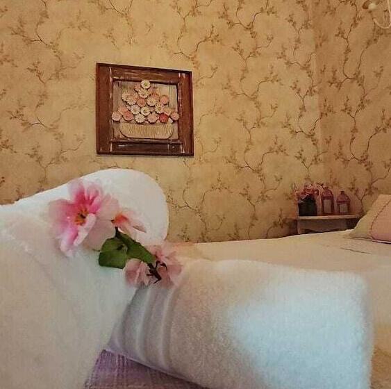 فندق Pousada Chale Das Flores