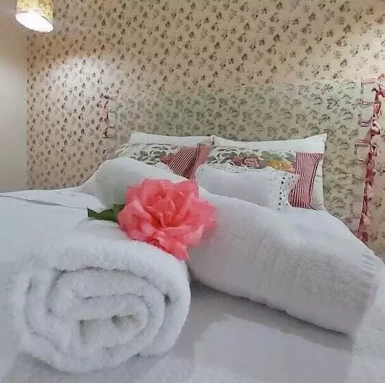 فندق Pousada Chale Das Flores