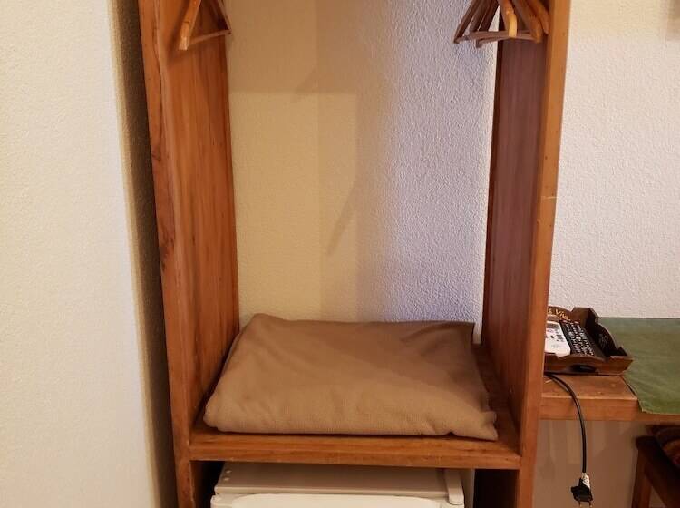 فندق Pousada Chale Das Flores