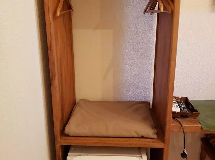 فندق Pousada Chale Das Flores