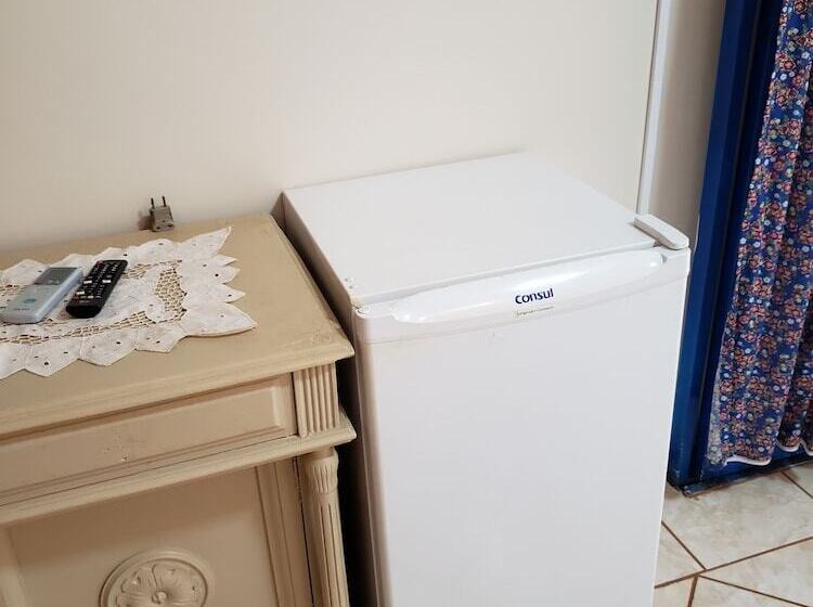 فندق Pousada Chale Das Flores