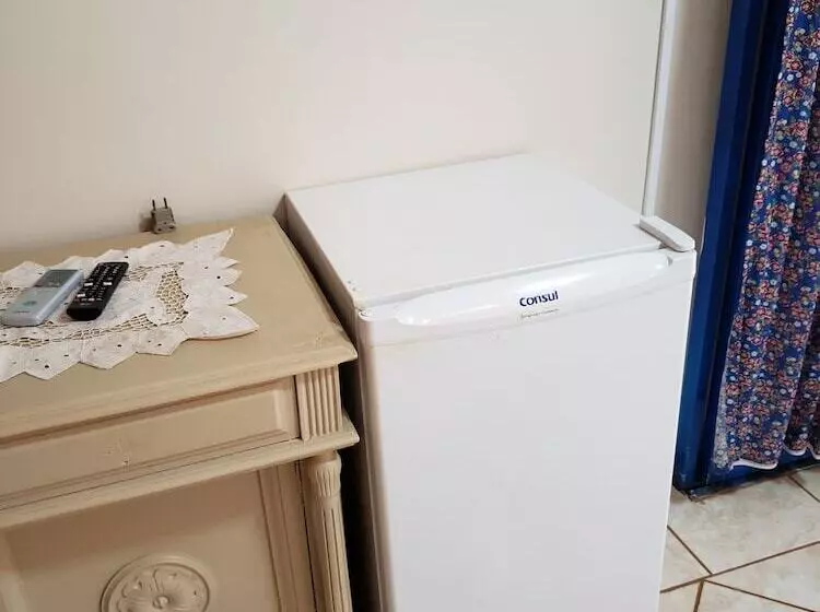 فندق Pousada Chale Das Flores