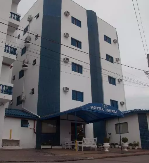 호텔 Rafeli