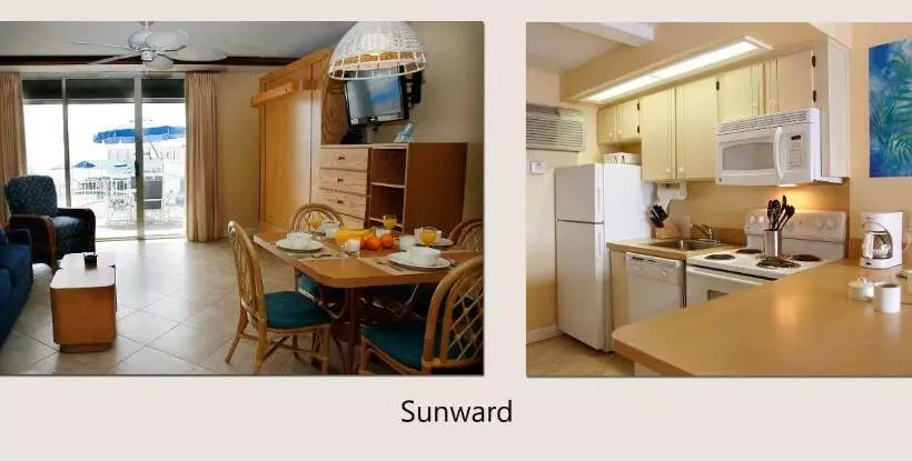 호텔 Sea Club Iv Resort