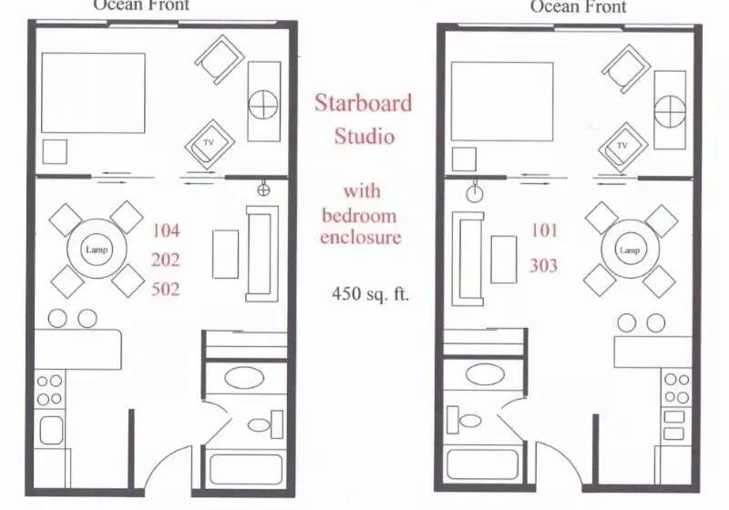 호텔 Sea Club Iv Resort