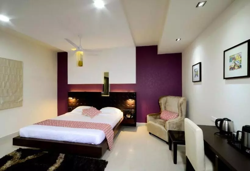 Hotelli Serenity La Vista