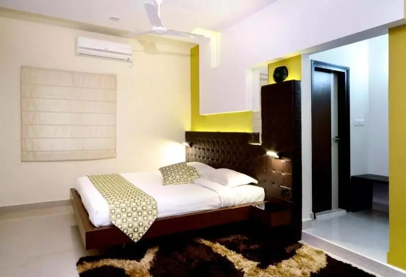 Hotelli Serenity La Vista