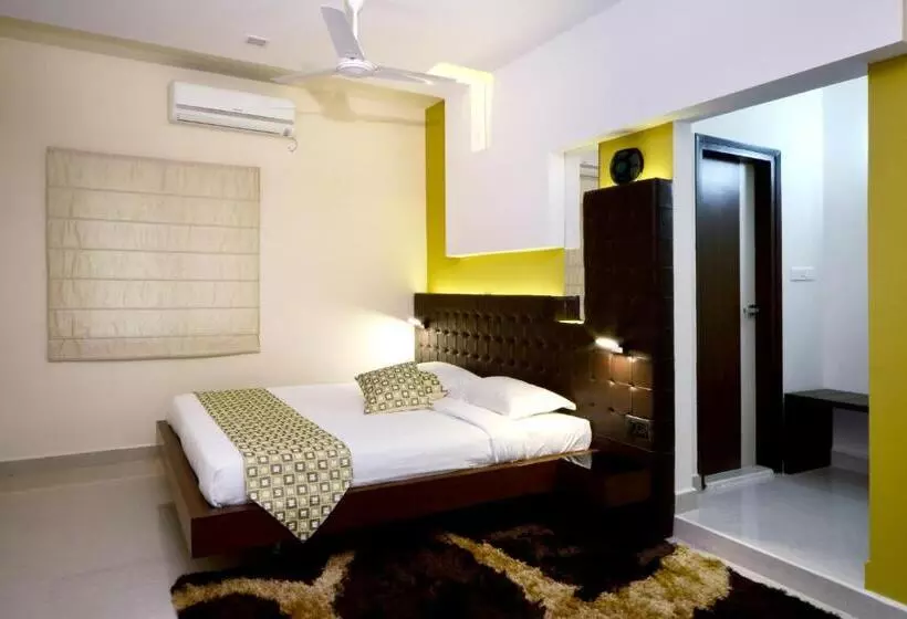 Hotelli Serenity La Vista