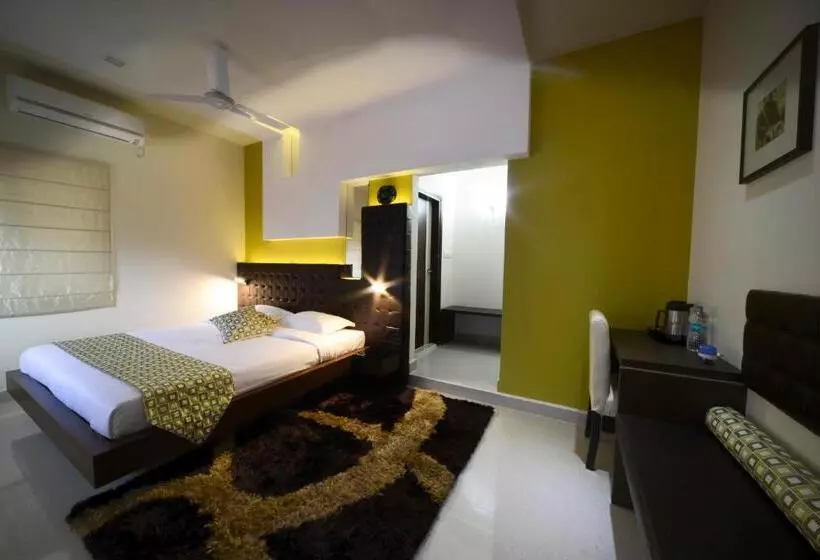 Hotelli Serenity La Vista