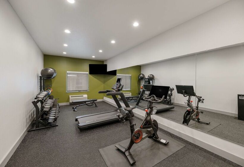 فندق Spark By Hilton Midland South