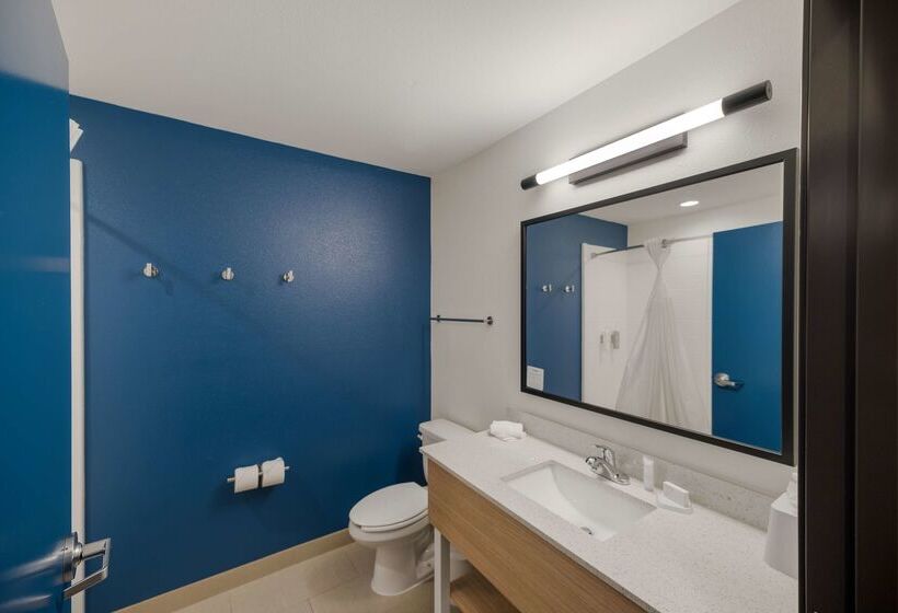 فندق Spark By Hilton Midland South