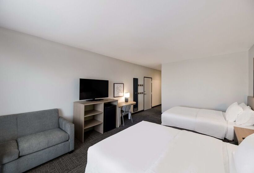 فندق Spark By Hilton Midland South