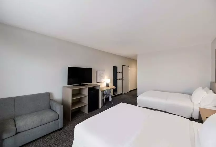 هتل Spark By Hilton Midland South