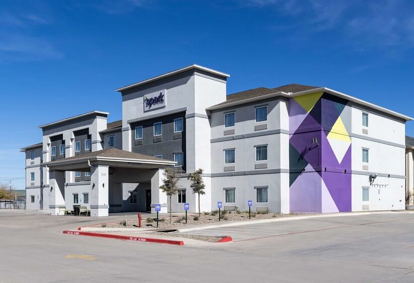 فندق Spark By Hilton Midland South