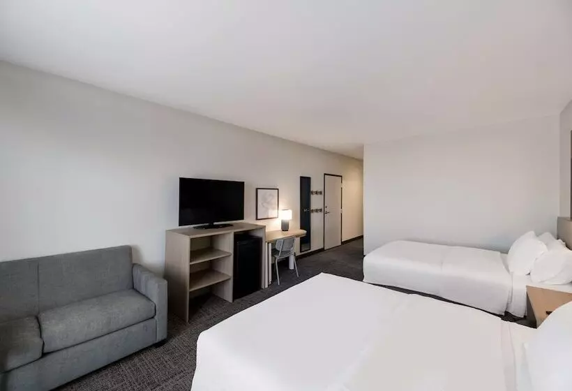 هتل Spark By Hilton Midland South