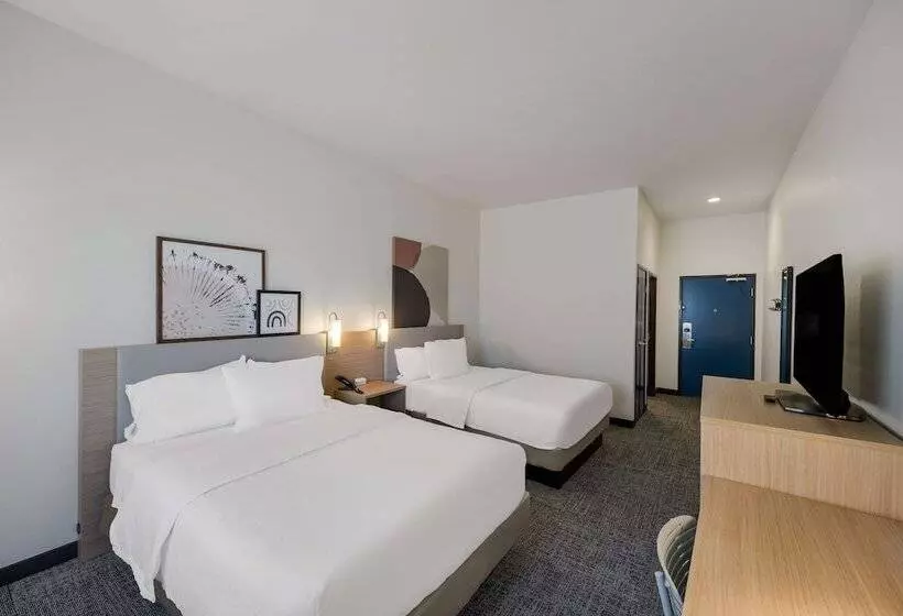 هتل Spark By Hilton Midland South