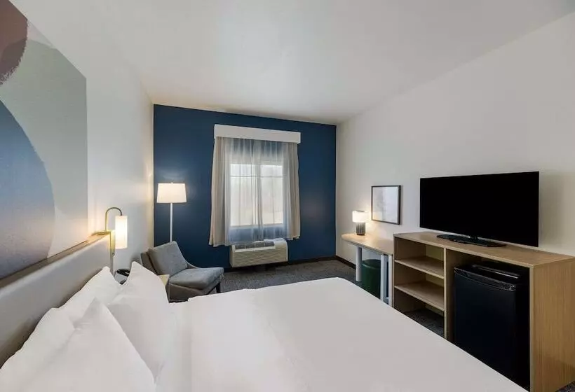 هتل Spark By Hilton Midland South