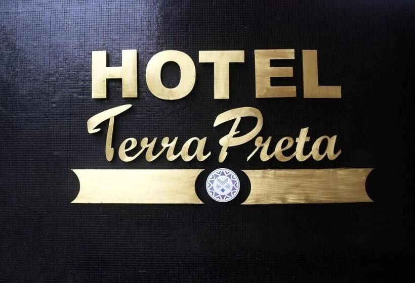 Отель Terra Preta