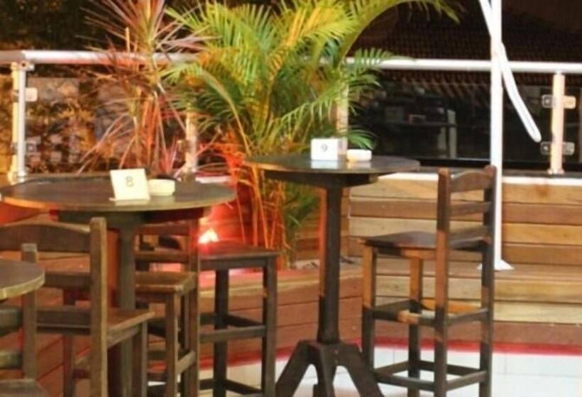 Отель Terra Preta