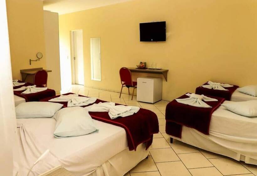 Отель Terra Preta