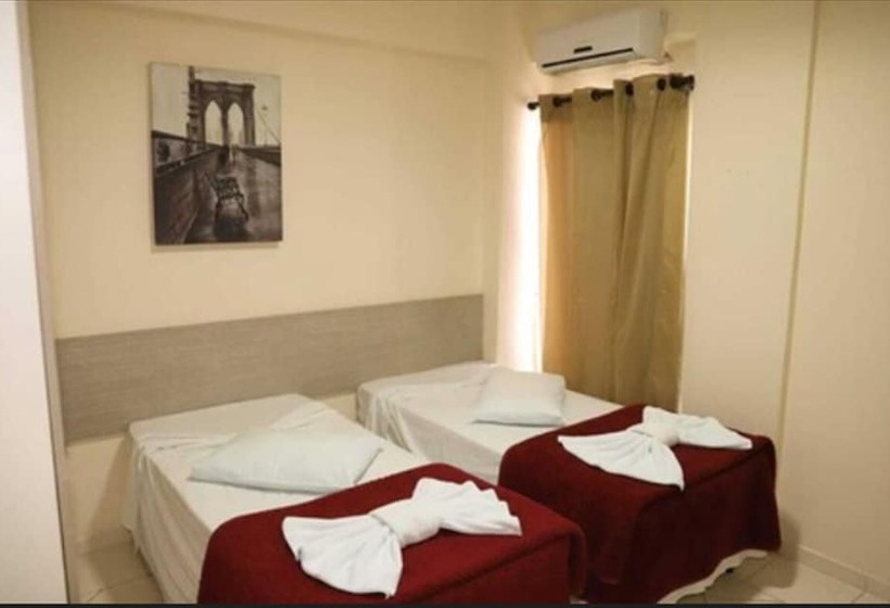 Отель Terra Preta