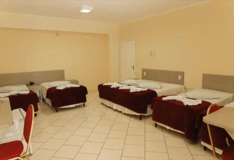 Отель Terra Preta