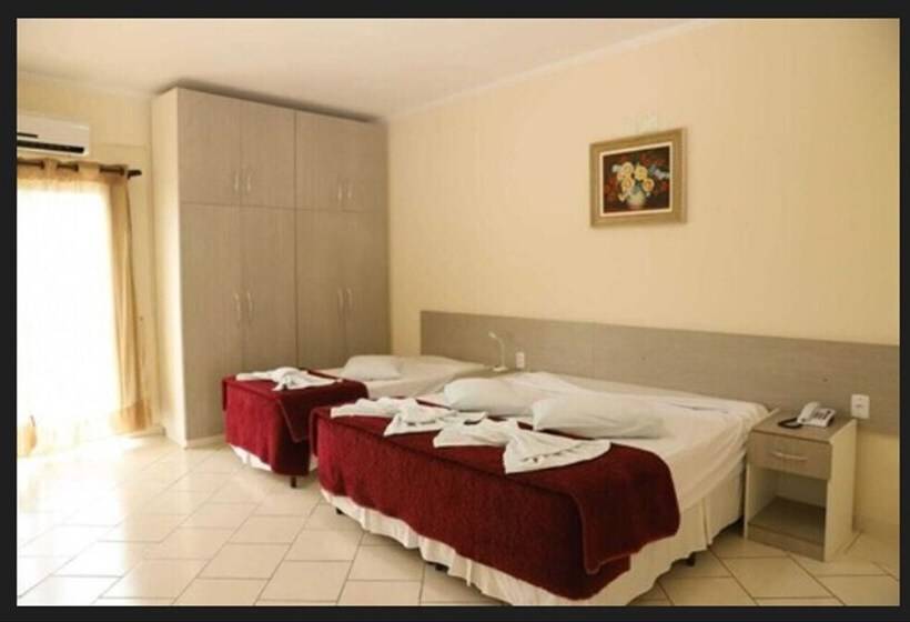 Отель Terra Preta