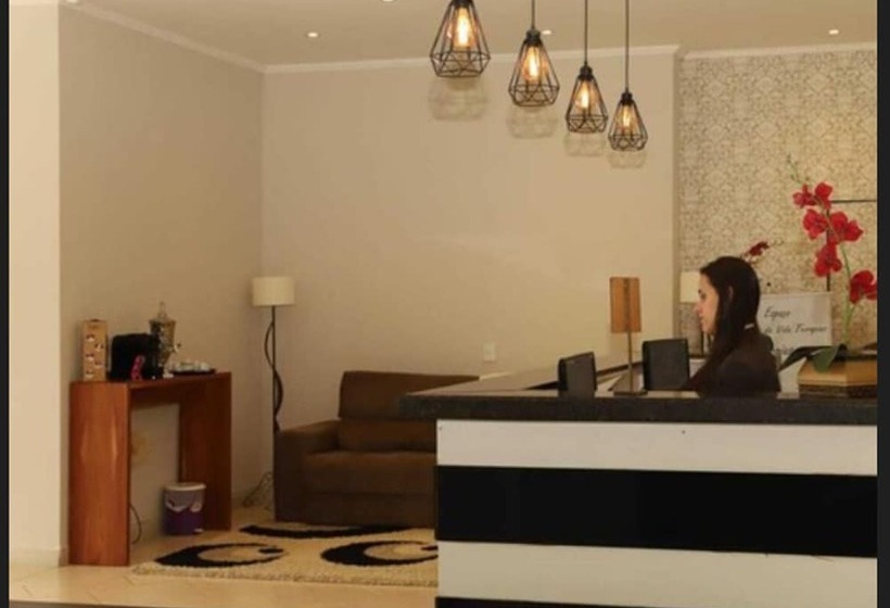 Отель Terra Preta