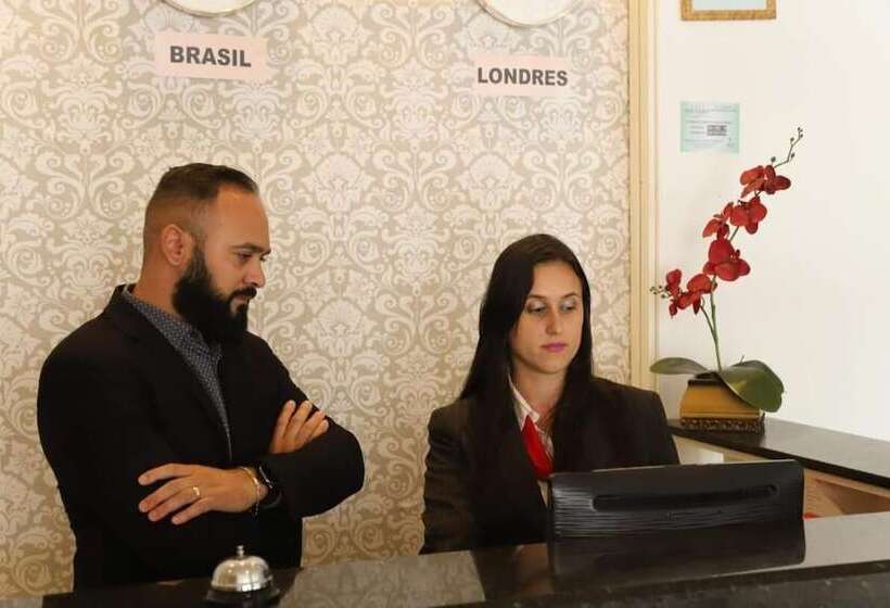 Отель Terra Preta