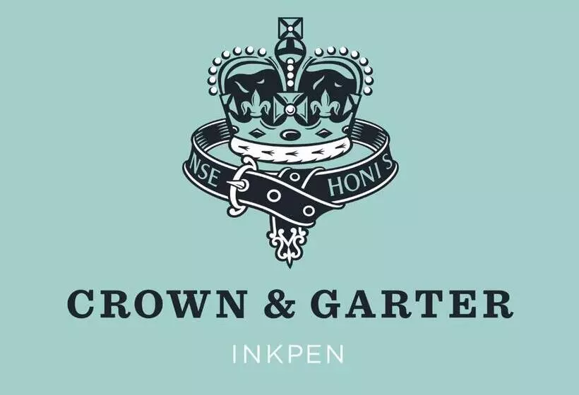 호텔 Crown And Garter