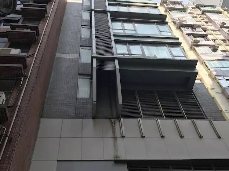 ホテル The Perkin