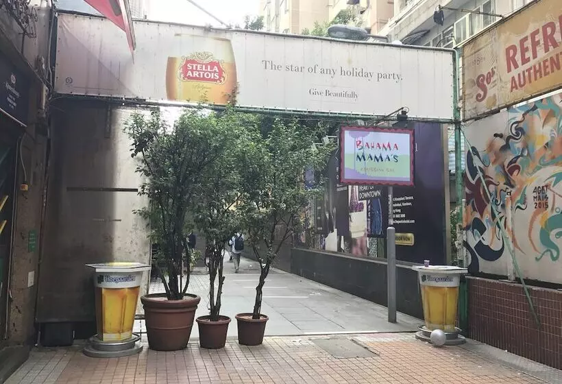 ホテル The Perkin