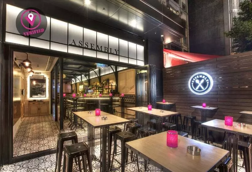 ホテル The Perkin