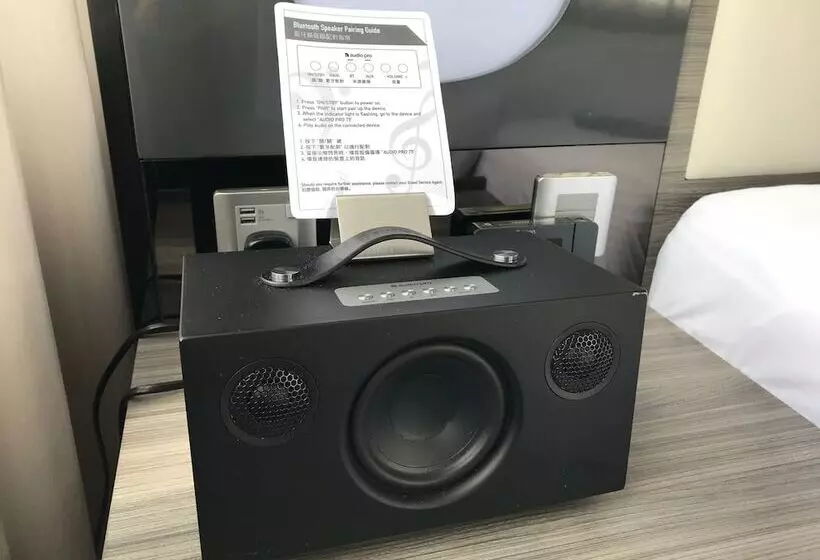 ホテル The Perkin