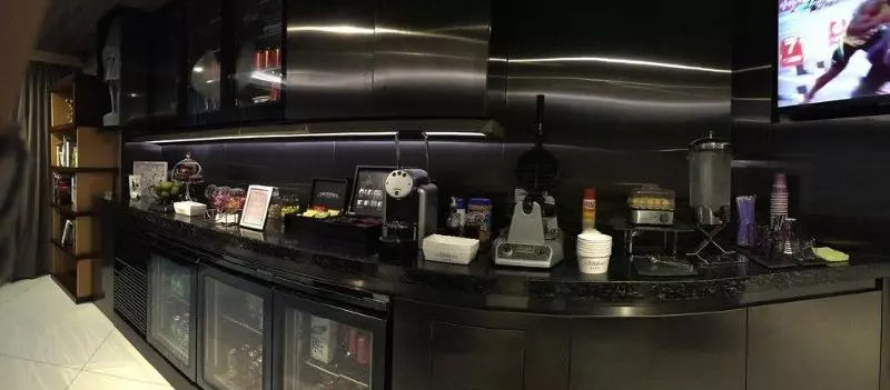 ホテル The Perkin