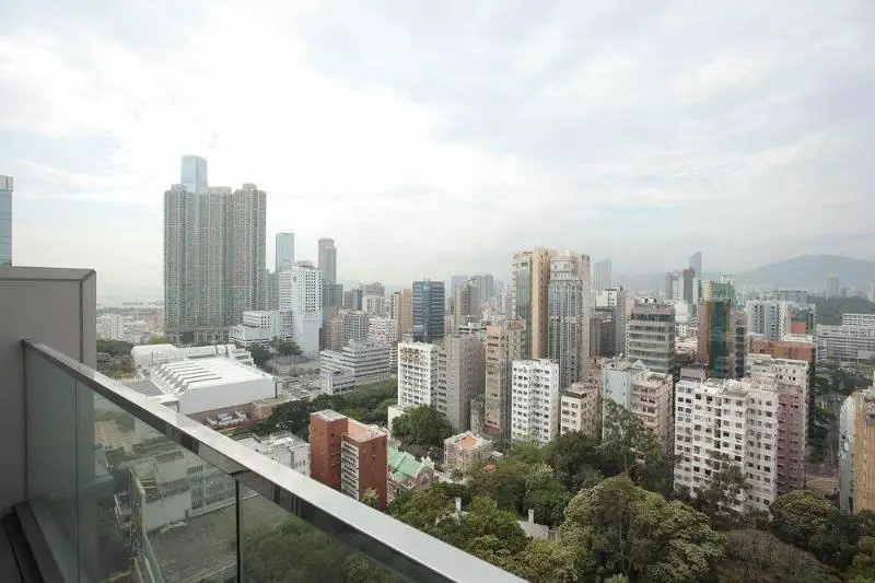 ホテル The Perkin