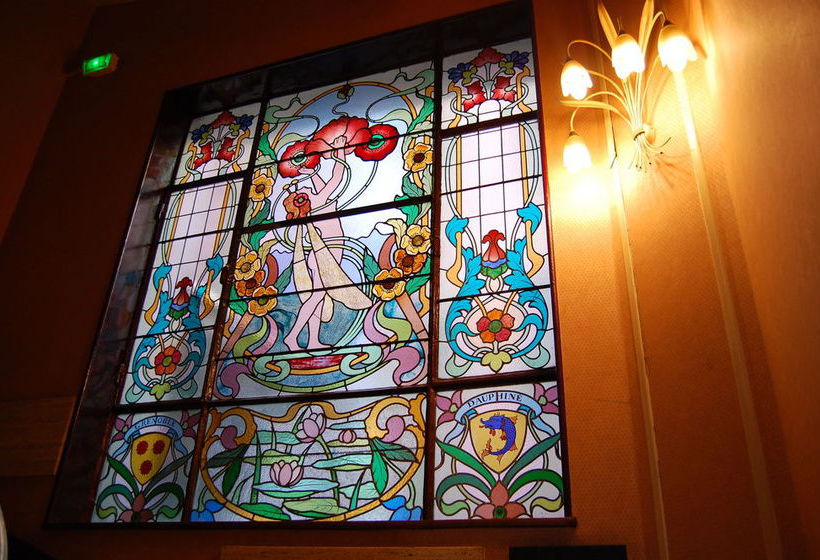 בית מלון כפרי France Touring Hôtel