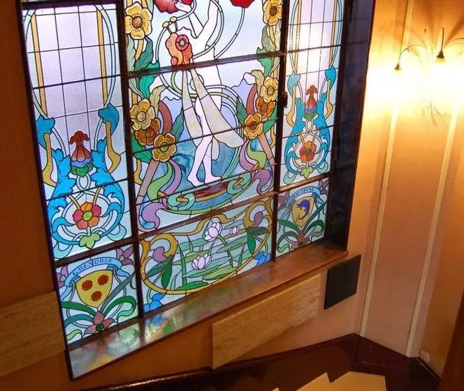 Отель France Touring Hôtel