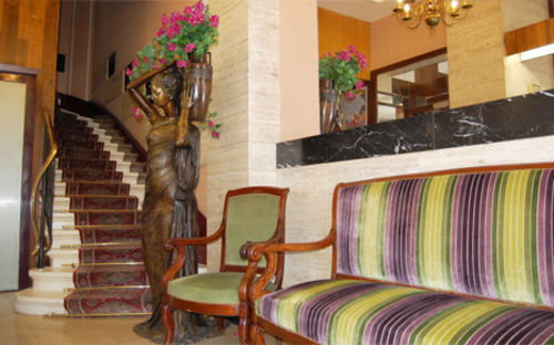 בית מלון כפרי France Touring Hôtel