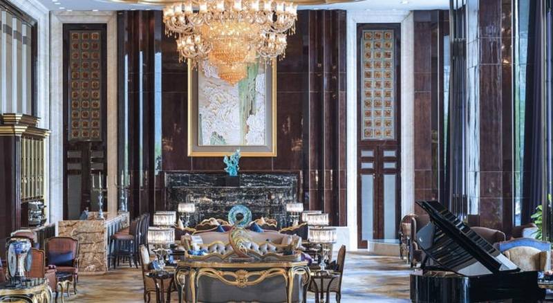 Otel Wanda Reign Wuhan