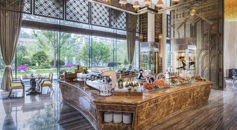 Otel Wanda Reign Wuhan