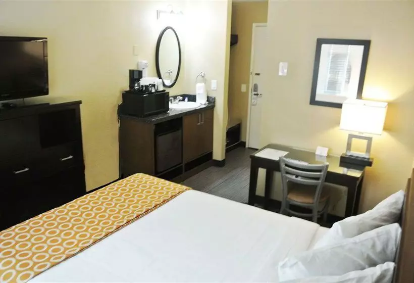 ホテル West Park Inn