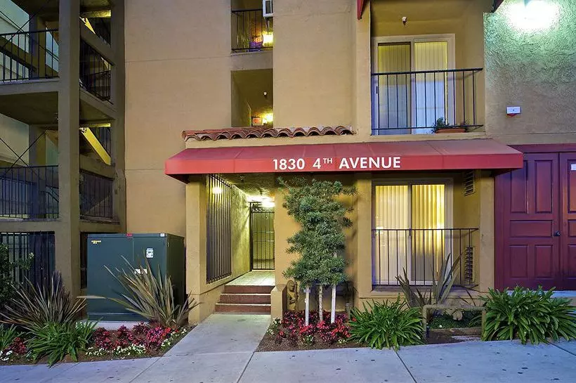 ホテル West Park Inn