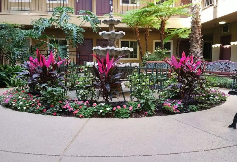 ホテル West Park Inn