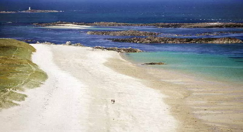 Hotel Herm Island White House