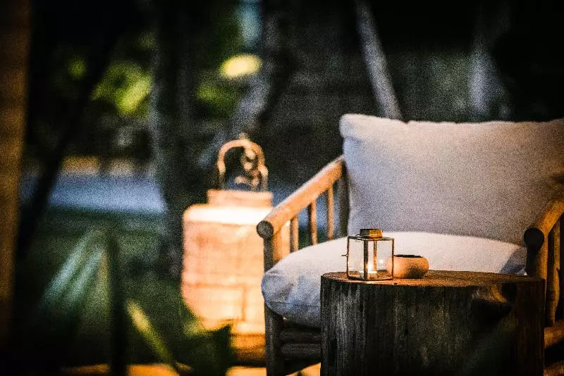 ホテル Zannier Phum Baitang