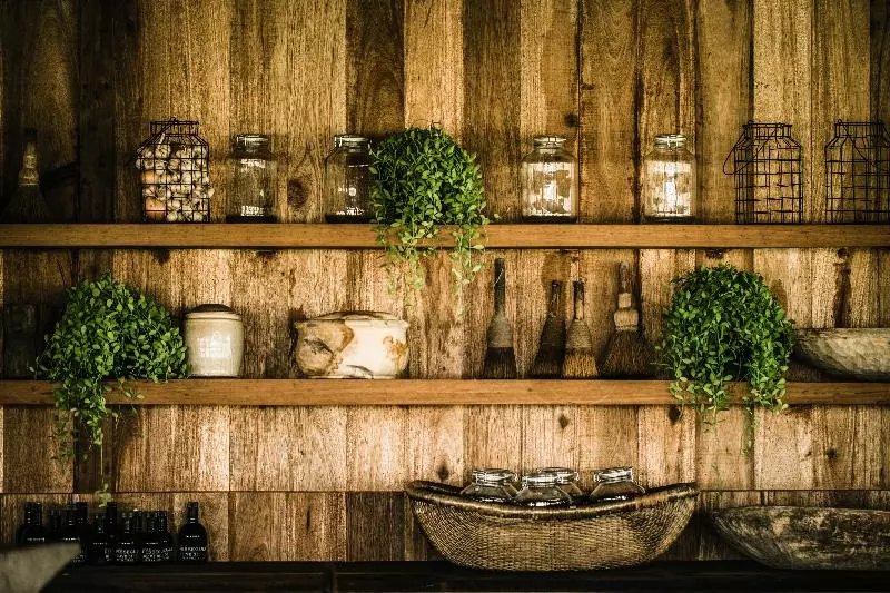 ホテル Zannier Phum Baitang