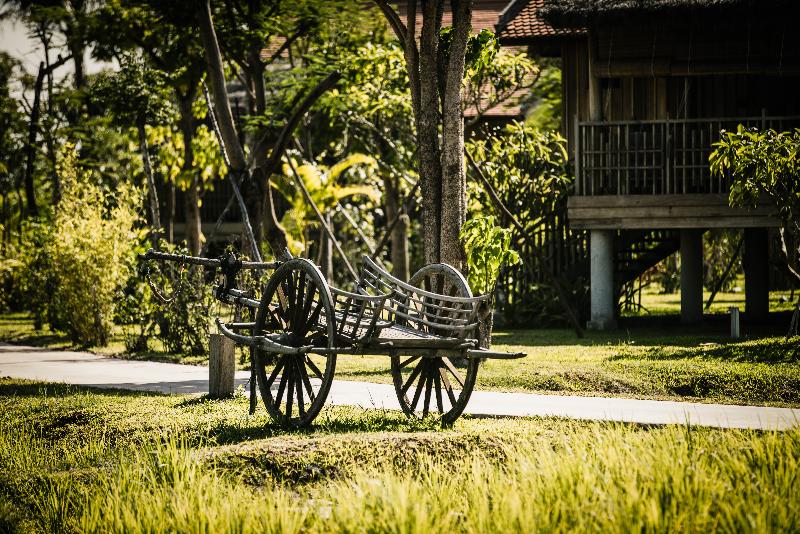 فندق Zannier Phum Baitang