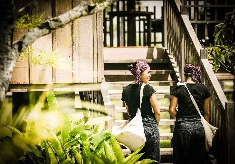 ホテル Zannier Phum Baitang