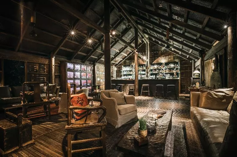 ホテル Zannier Phum Baitang